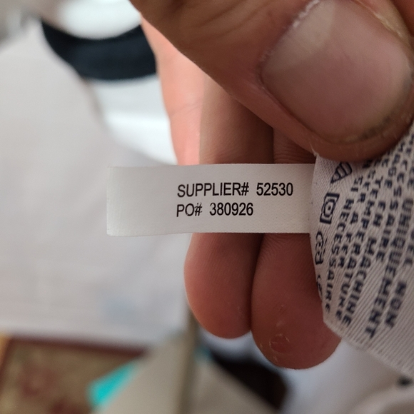 Ralph Lauren striped shirt - Picture 6 of 7